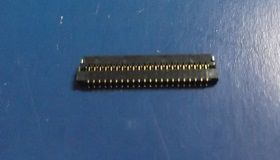 供應(yīng)FPC0.3間距1.0高翻蓋下接45PIN連接器_電子元器件_世界工廠網(wǎng)中國產(chǎn)品信息庫